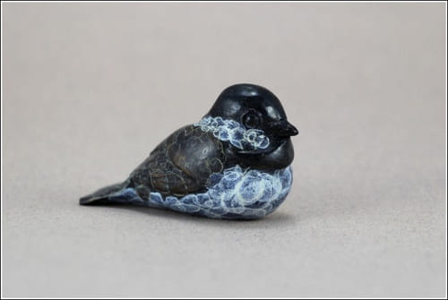 Click to view detail for FL050 Baby Chickadee