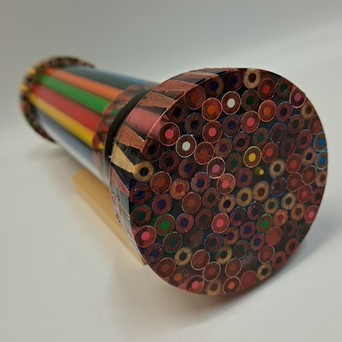 Click to view detail for SC-052 Kaleidoscope Colored Pencils $165