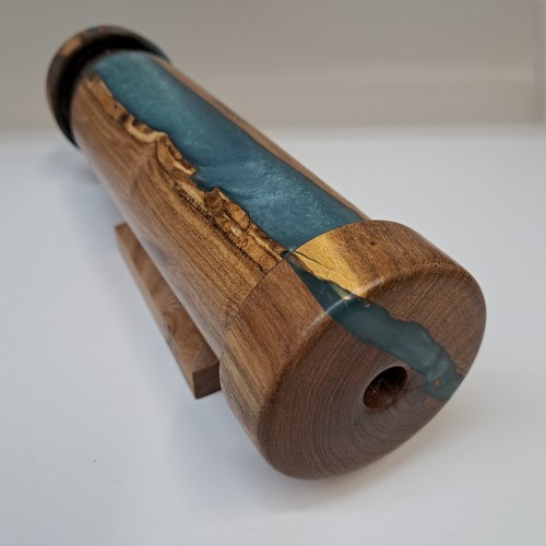 Click to view detail for SC-106 Kaleidoscope Exotic Hardwood $176