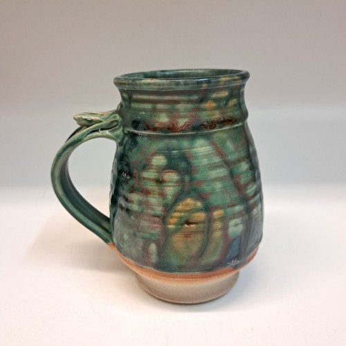 Click to view detail for #231109 Mug Green $19