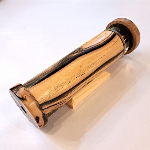 Click to view detail for SC-116 Kaleidoscope Black & White Ebony $176