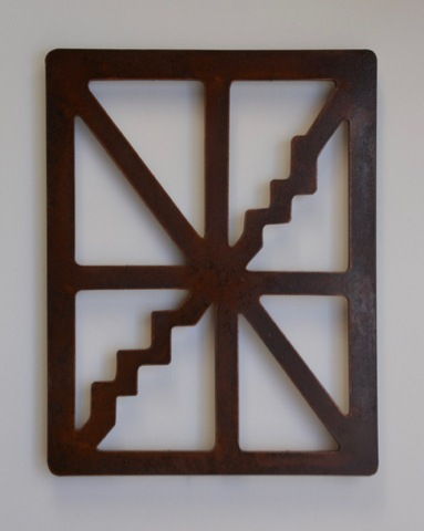 Click to view detail for BB-045 Broken 12x9.5