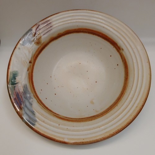 #221121 Bowl 10x3 $19.50 at Hunter Wolff Gallery
