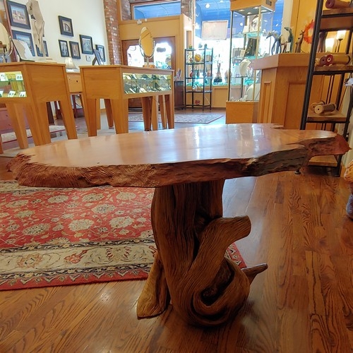 JW-213 End Table $3300 at Hunter Wolff Gallery