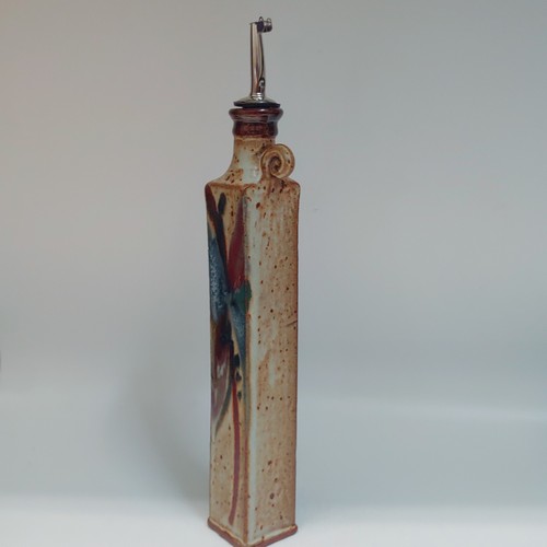 #220235 Oil/Vinegar Cruet  $24.50 at Hunter Wolff Gallery