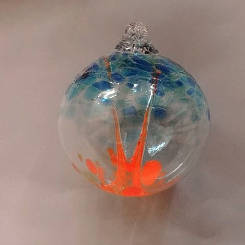 Click to view detail for DB-271 Witchball - grand prismatic