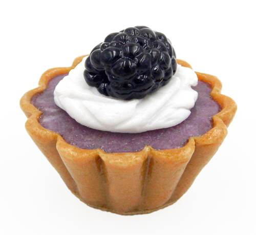 HG-064 Blackberry Tartlet $56 at Hunter Wolff Gallery