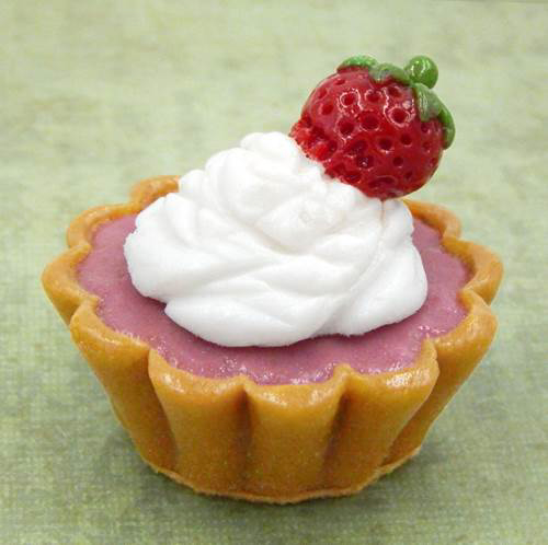 Click to view detail for HG-063 Tartlet - Strawberry $56