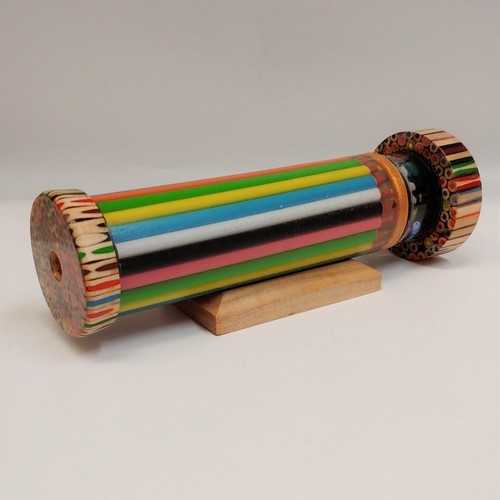 Click to view detail for SC-038 Kaleidoscope Colored Pencils $165