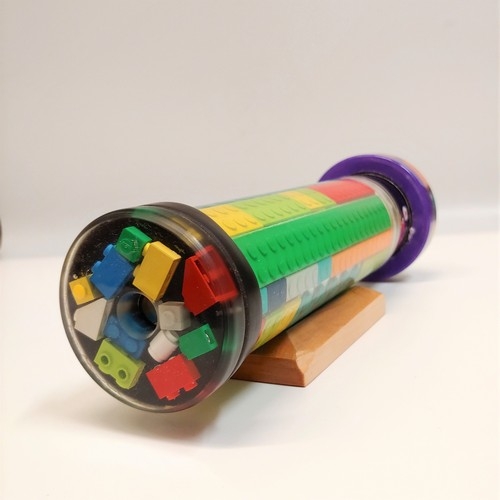 Click to view detail for SC-043 Kaleidoscope Legos $165
