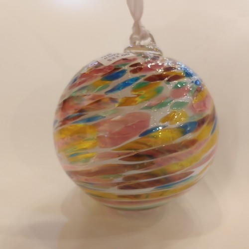 Click to view detail for DB-592 Ornament Rainbow $35