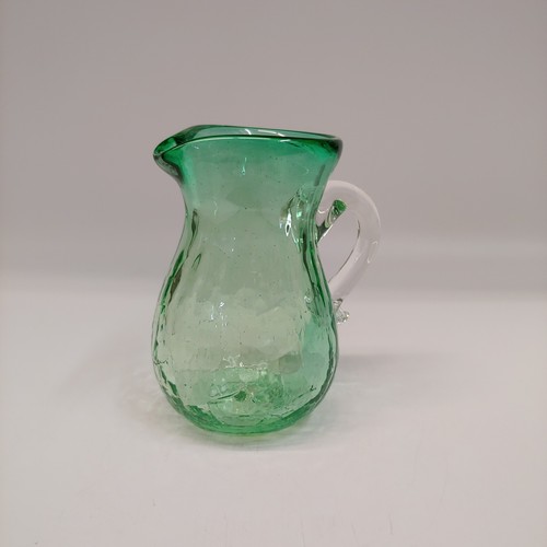 Click to view detail for DB-636 Mini Pitcher Green 3.5x2 $33
