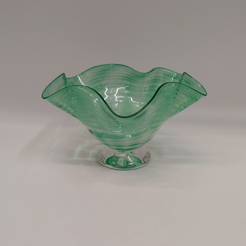 DB-640 Mini Bowl Green 3.5x4 $33 at Hunter Wolff Gallery