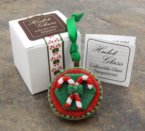 Click to view detail for HG-121 Ornament Candy Cane $52