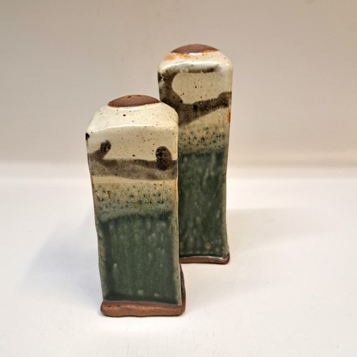 #250712 Salt & Pepper Shaker Set $18 at Hunter Wolff Gallery