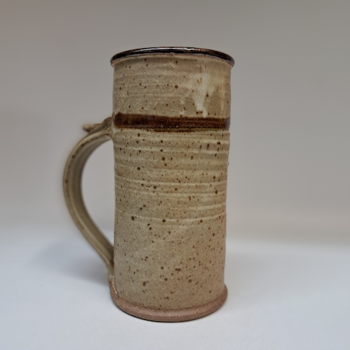 #250741 Beer Stein Pine Cone $22 at Hunter Wolff Gallery