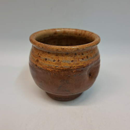 #230785 Punch Cup with Finger/Thumb Grip $8.50 at Hunter Wolff Gallery