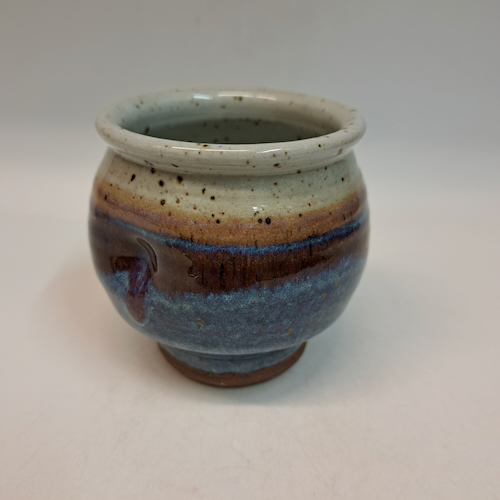 #230786 Punch Cup with Finger/Thumb Grip $8.50 at Hunter Wolff Gallery