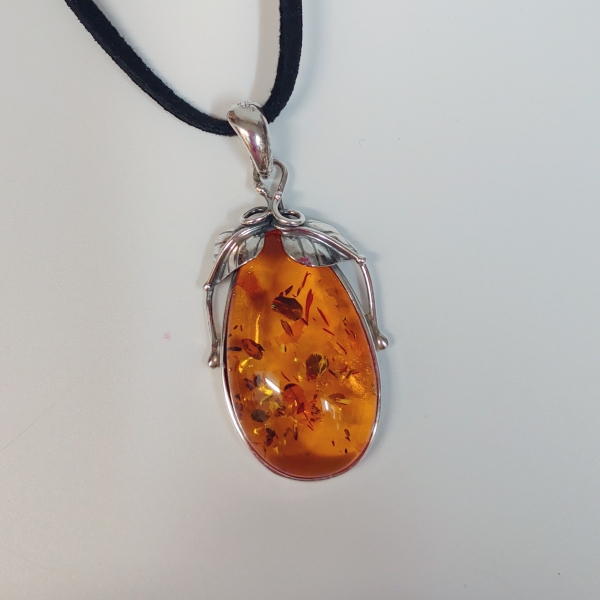 HWG-086 Pendant $67 at Hunter Wolff Gallery