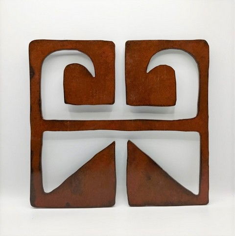 Click to view detail for BB-062 Divergence II  12x12 $160