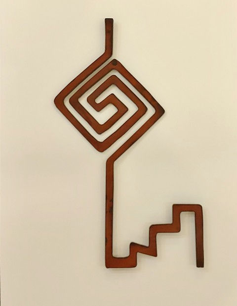 Click to view detail for BB-063 Journey 20x13 $165