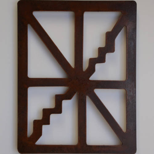Click to view detail for BB-075 Broken  12x10 $180