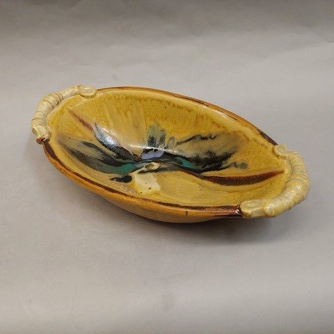Click to view detail for Biscuit Bowl 13x7x7