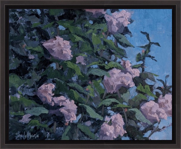 Click to view detail for Blushing Bride 8x10 $360