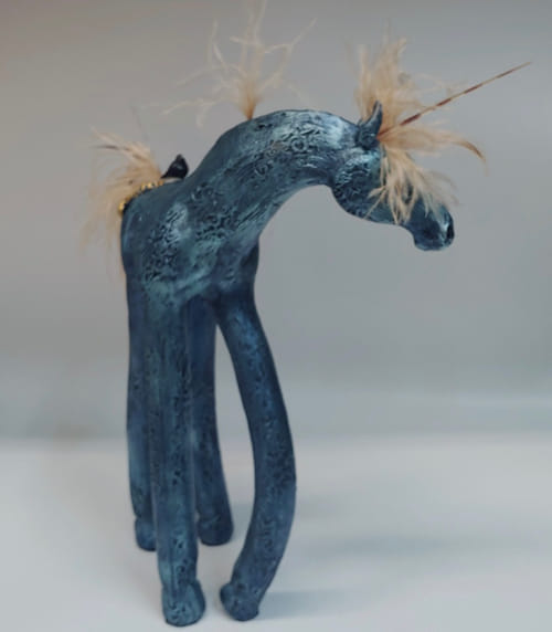 Click to view detail for CS-012 Pony Santiago & Friend $500