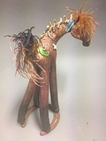 Click to view detail for Gunsmoke, Pony