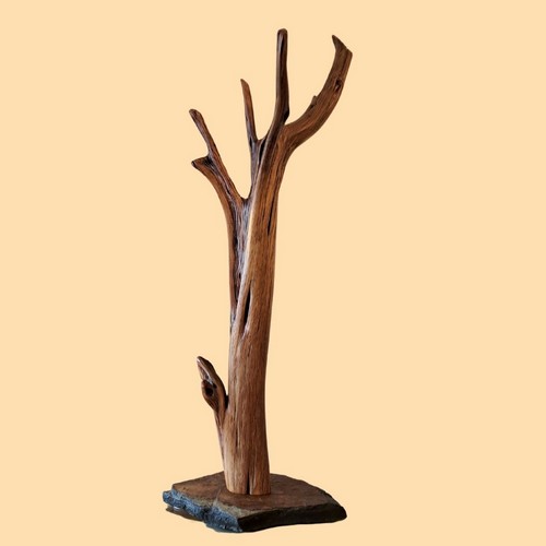 TC-011 Juniper Tree Sculpture 46