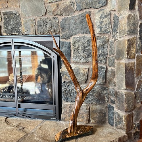 TC-012 Juniper Tree Sculpture 37