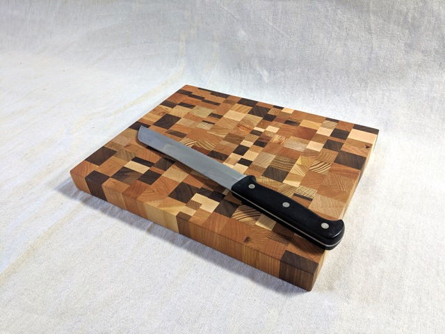 Click to view detail for BEN-7023 Cutting Board $90