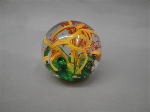 Click to view detail for DB-119 Round Paperweight
