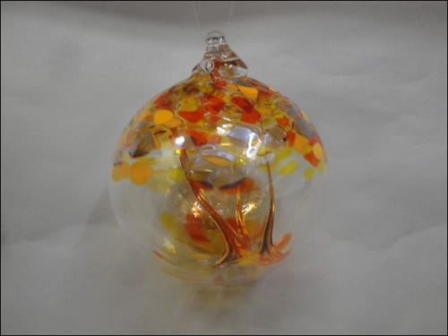 Click to view detail for DB-191 Ornament Witches Ball