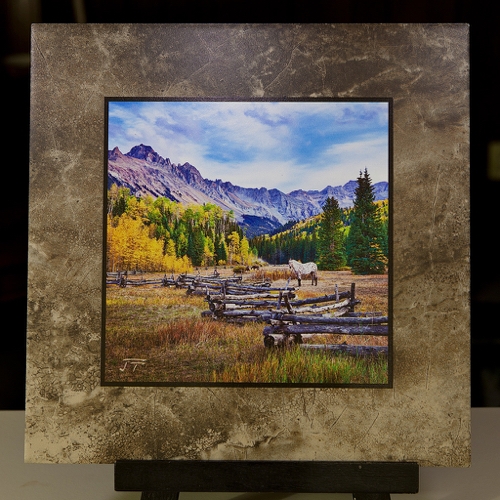 Click to view detail for Dallas Creek Ranch 12x12 $90
