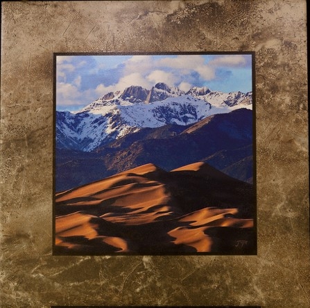 Click to view detail for Great Sand Dunes and Sangre de Cristo 12x12