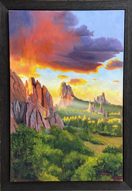 Click to view detail for First Ray 30x20 $1700