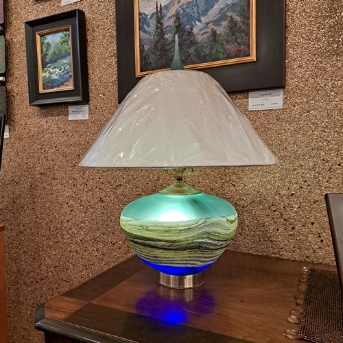 Click to view detail for GBG-053 Lamp, 3-Way Lamp $1140