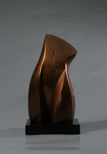 MB-S068C Artemis (mini) Bronze $980 at Hunter Wolff Gallery