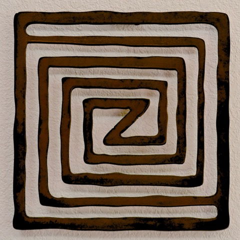 Click to view detail for BB-050 Maze 12x12