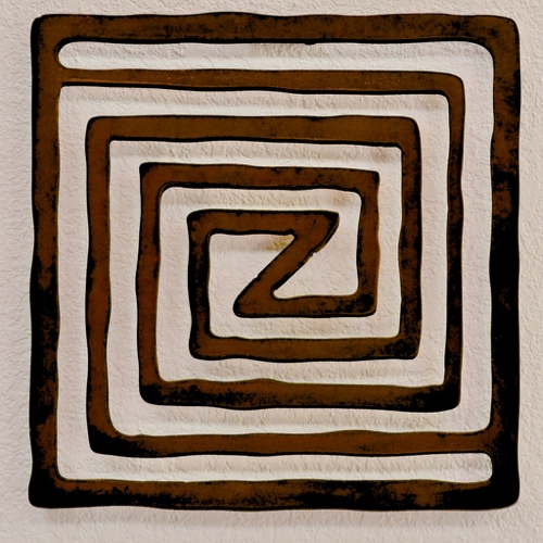 Click to view detail for BB-083 Maze $195