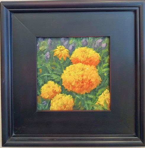 Click to view detail for Merry Gold 6x6 $275