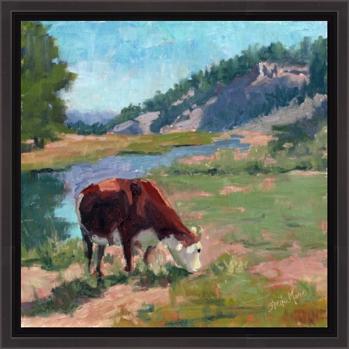 Click to view detail for Mid-Morning Munchies 8x8 $315