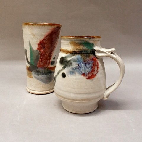 Click to view detail for Mugs, Any Glaze Color