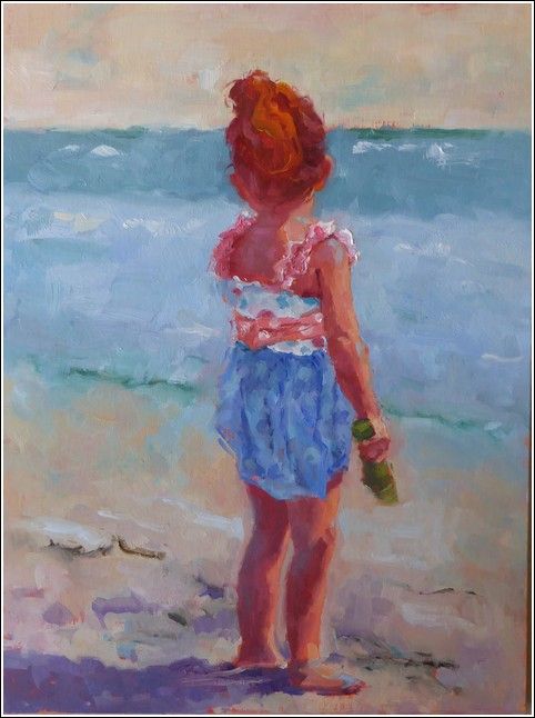 Click to view detail for Oh, the Possibilities 16x12