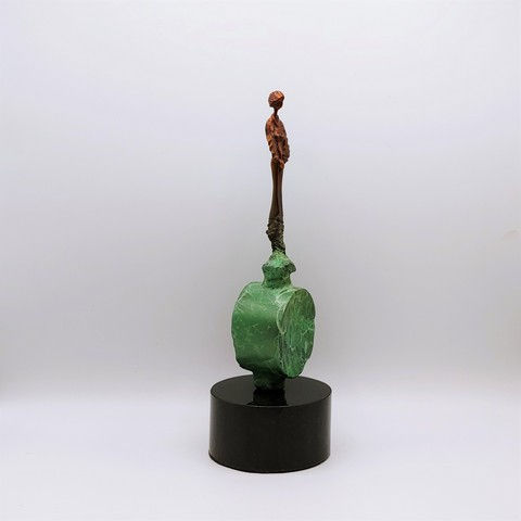 Click to view detail for RP-009 Overseer 12x4x4 $1200