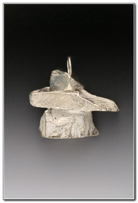 Click to view detail for MB-P77 Pendant - Hagia Sophia Inuk 