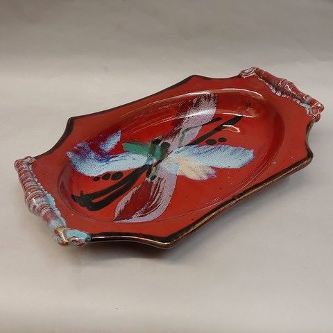 Click to view detail for Platter, Small 11x7