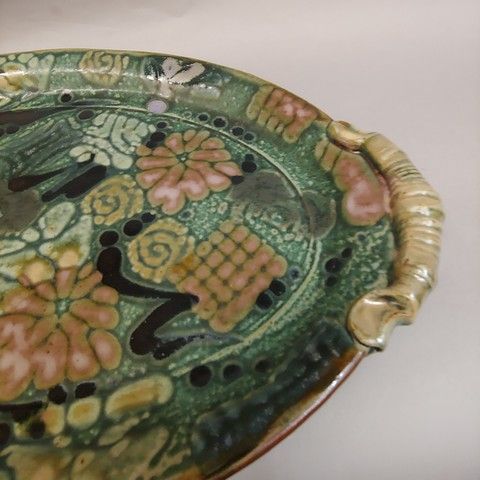 Click to view detail for Platter, Oval 12.5x20